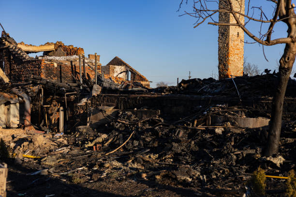 Reliable Structural Rebuild contractor in Monrovia, MD by Fire Damage Doption