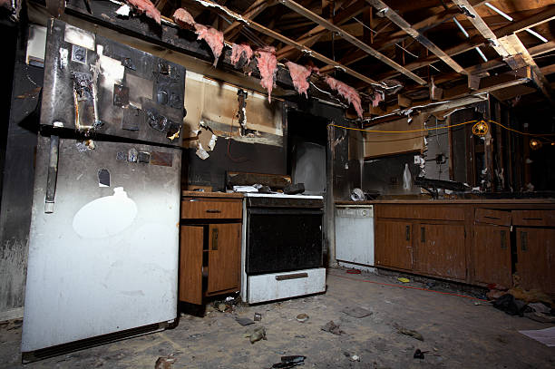 Licensed Structural Rebuild service in Monrovia, MD - Fire Damage Doption
